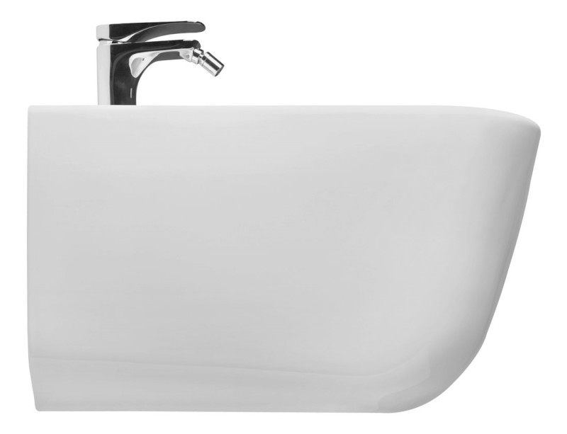 TRIBECA bidet závěsný 35x54cm, bílá 512501