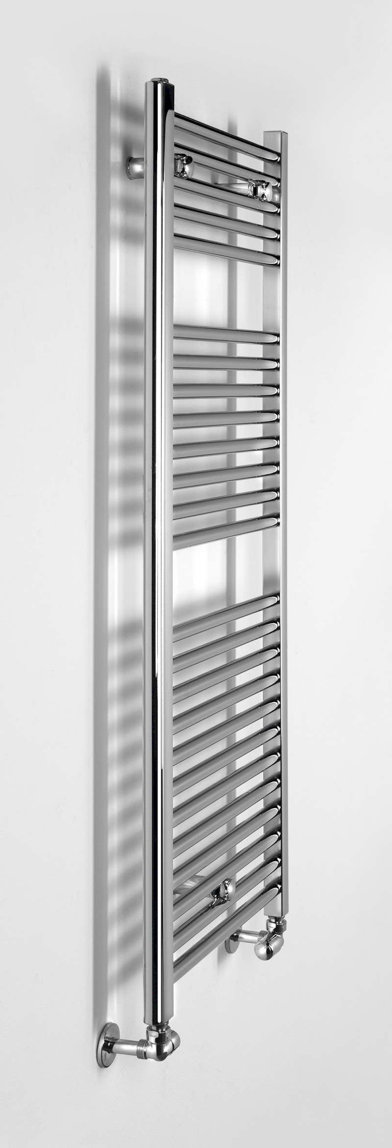 ALYA otopné těleso rovné 500x1230mm, chrom LLR104