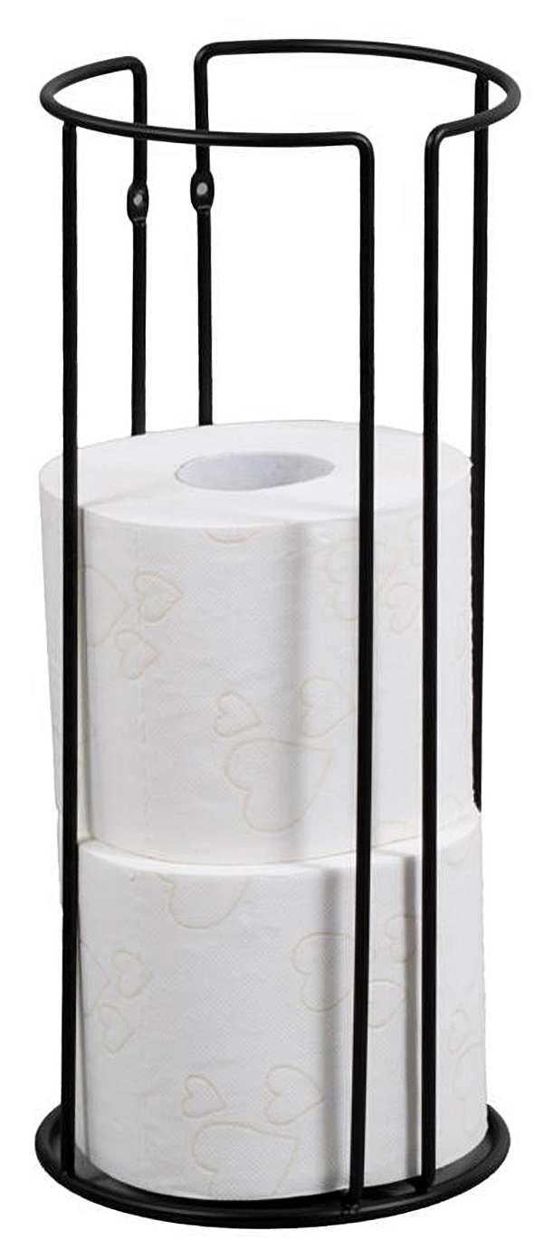 CLASSIC držák toaletního papíru, černá 11116110