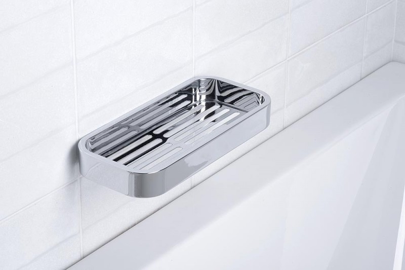 SMART police do sprchy, 241x30x111mm, chrom 3218