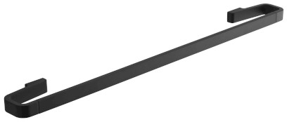 SAMOA držák ručníků 600mm, černá mat A8216014