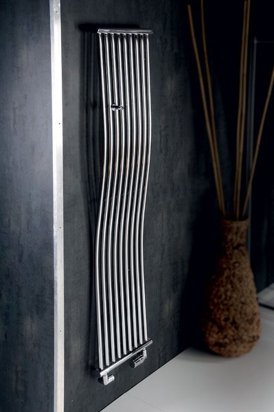 ONDA otopné těleso 400x1700mm, chrom 1801-05