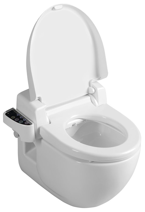 BLOOMING elektronický bidet s dálkovým ovládáním NB-R770D