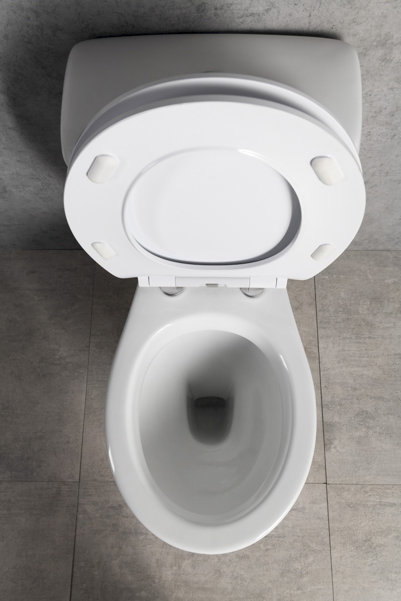 MANUEL WC kombi, dvojtlačítko 3/6l, spodní odpad, bílá PS8814