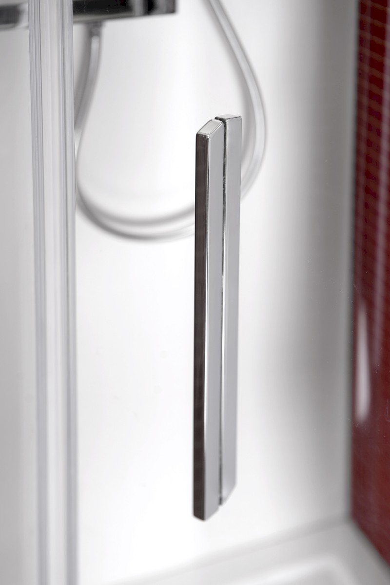 LUCIS LINE sprchové dveře 1000mm, čiré sklo DL1015
