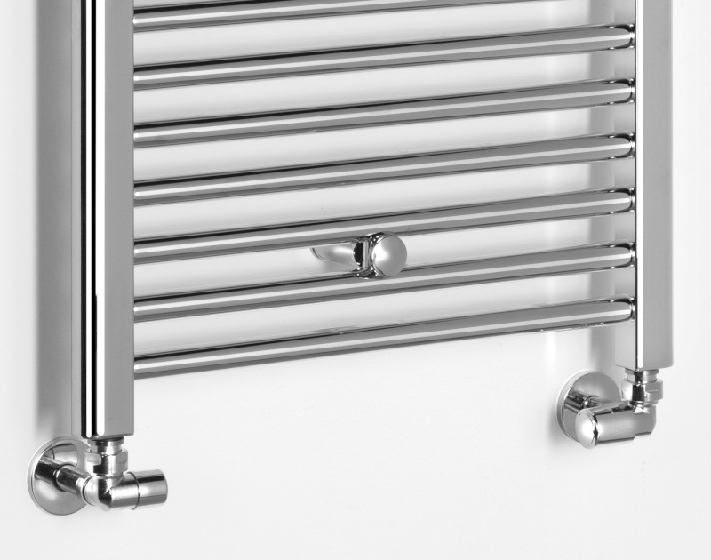 ALYA otopné těleso rovné 500x1110mm, chrom LLR102