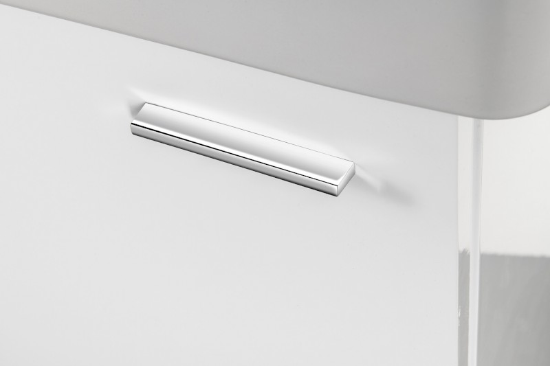 ZOJA umyvadlová skříňka 50,5x63x37,1cm, bílá 56373