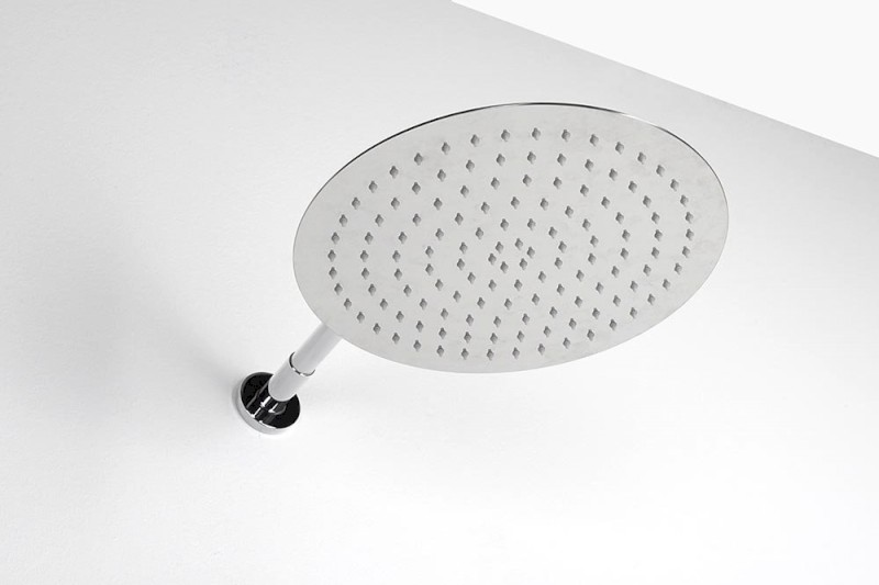 SLIM hlavová sprcha, průměr 300mm, nerez lesk MS573