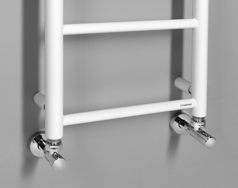 DINA otopné těleso 350x1680mm, bílá IR378TW