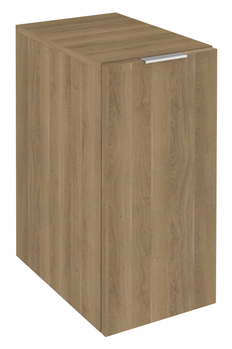 CIRASA skříňka spodní 30x64x46cm, koš na prádlo, dub cuneo CR318-2525