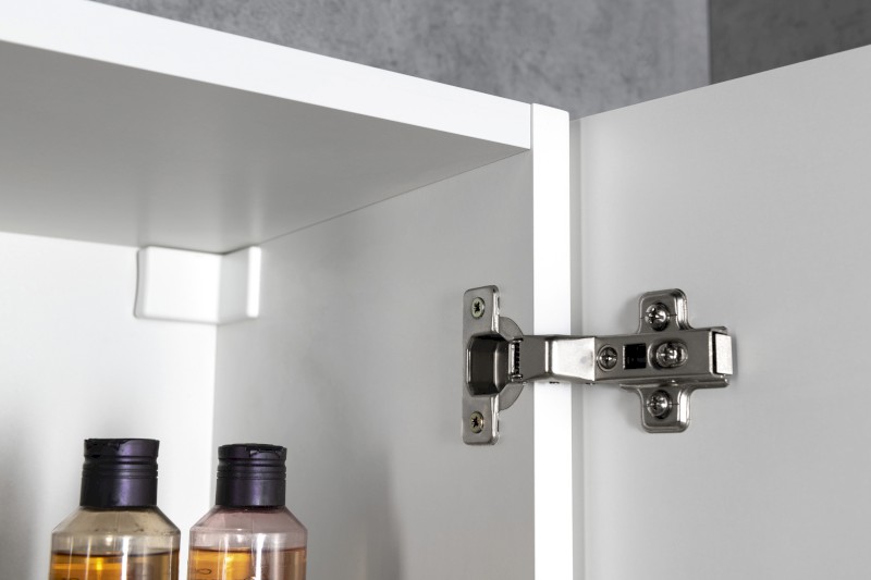 DENEB skříňka vysoká 31x150x35cm L/P, bílá mat DN180