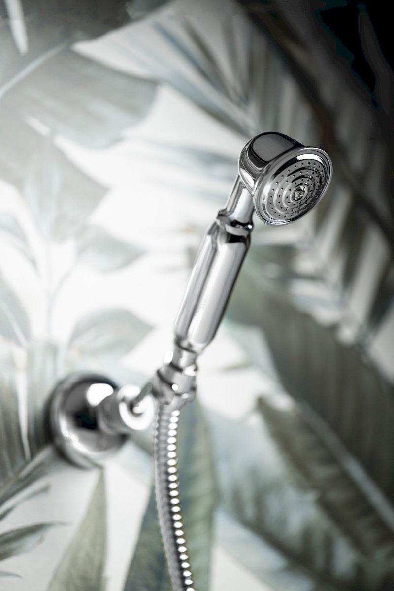 ANTEA nástěnná vanová baterie kompletní, chrom 3011