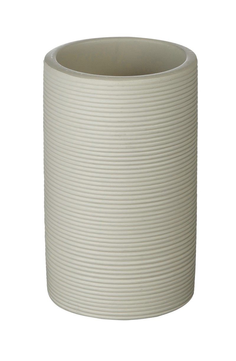 ROLLER sklenka na postavení, béžová 2105109