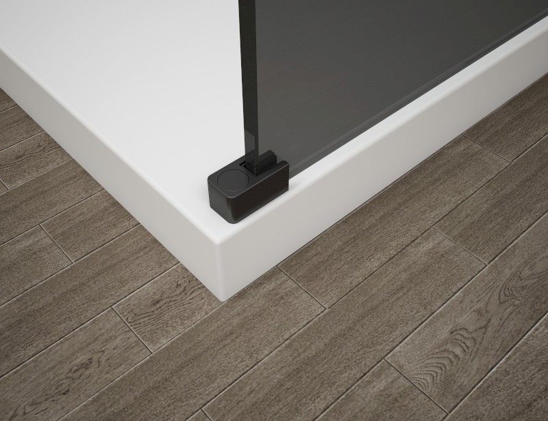 ESCA univerzální vzpěra 2000mm, černá mat ES7225