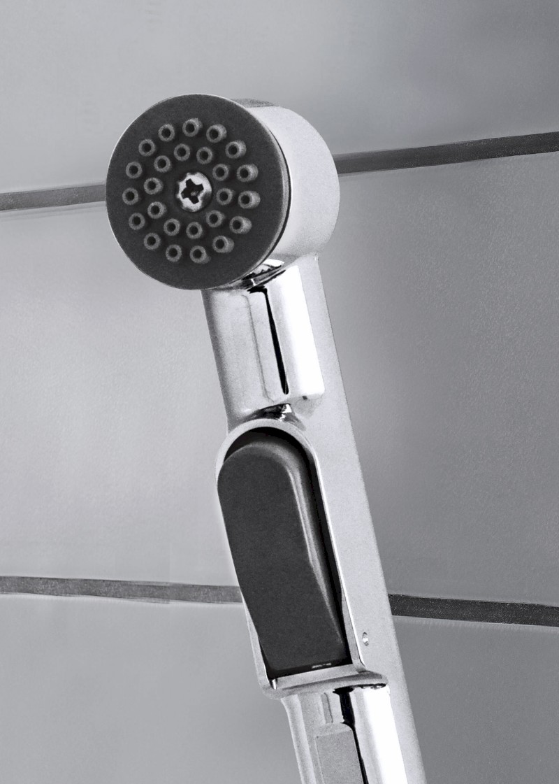 LYON sprchový set pro vodovodní baterii F22x1 a F24x1, chrom A120500