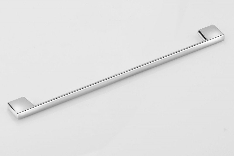 KILI kovová úchytka, 285/256mm, chrom 10091