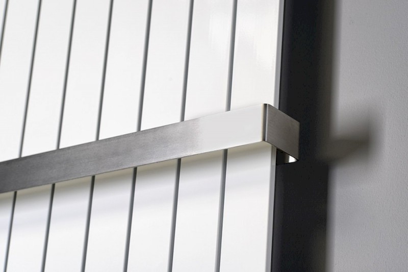 COLONNA otopné těleso 602x1800mm, bílá IR160