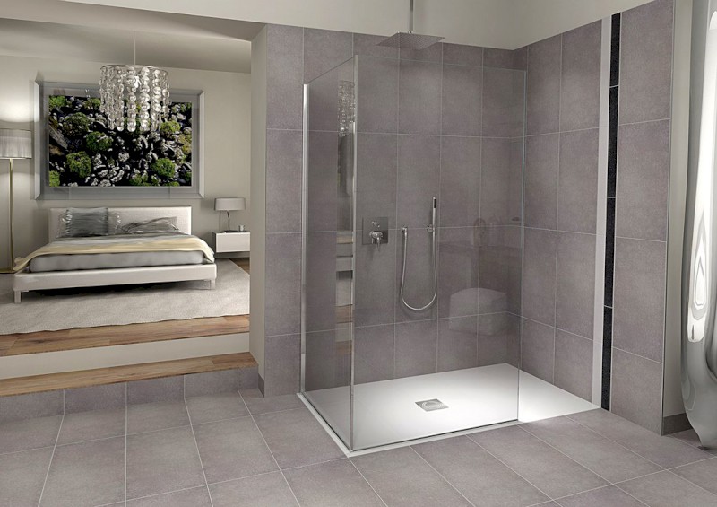 FLEXIA vanička z litého mramoru s možností úpravy rozměru, 120x100cm 71563