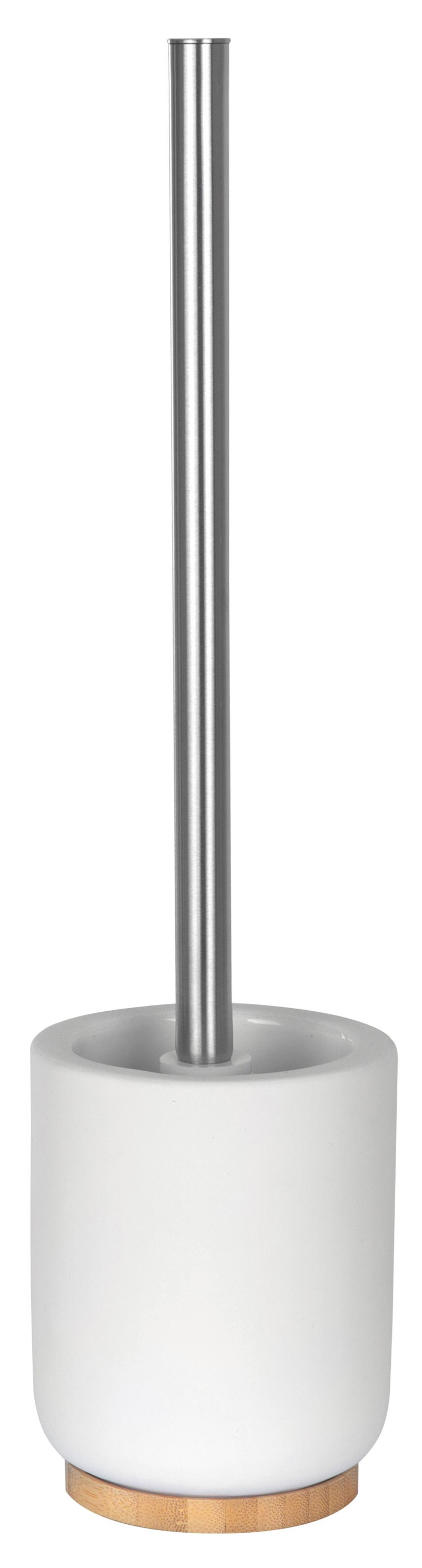 FANCY WC štětka na postavení, bílá 2126401