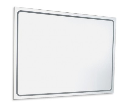 GEMINI zrcadlo s LED osvětlením 90x50cm GM090