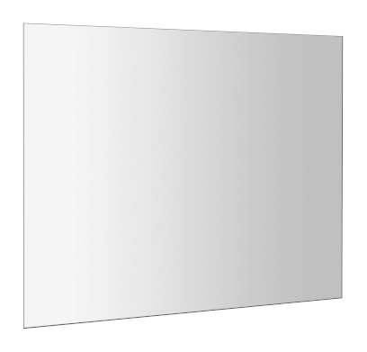 SECA zrcadlo s broušenou hranou 100x80cm, CU free 22499