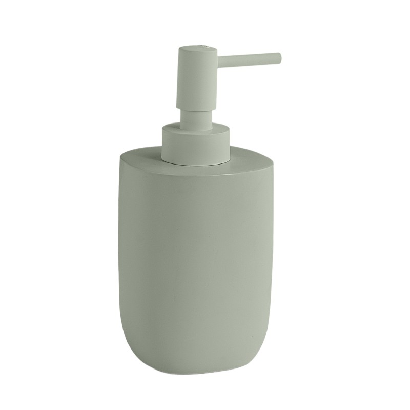 YLENIA dávkovač mýdla na postavení, zelená YL8007