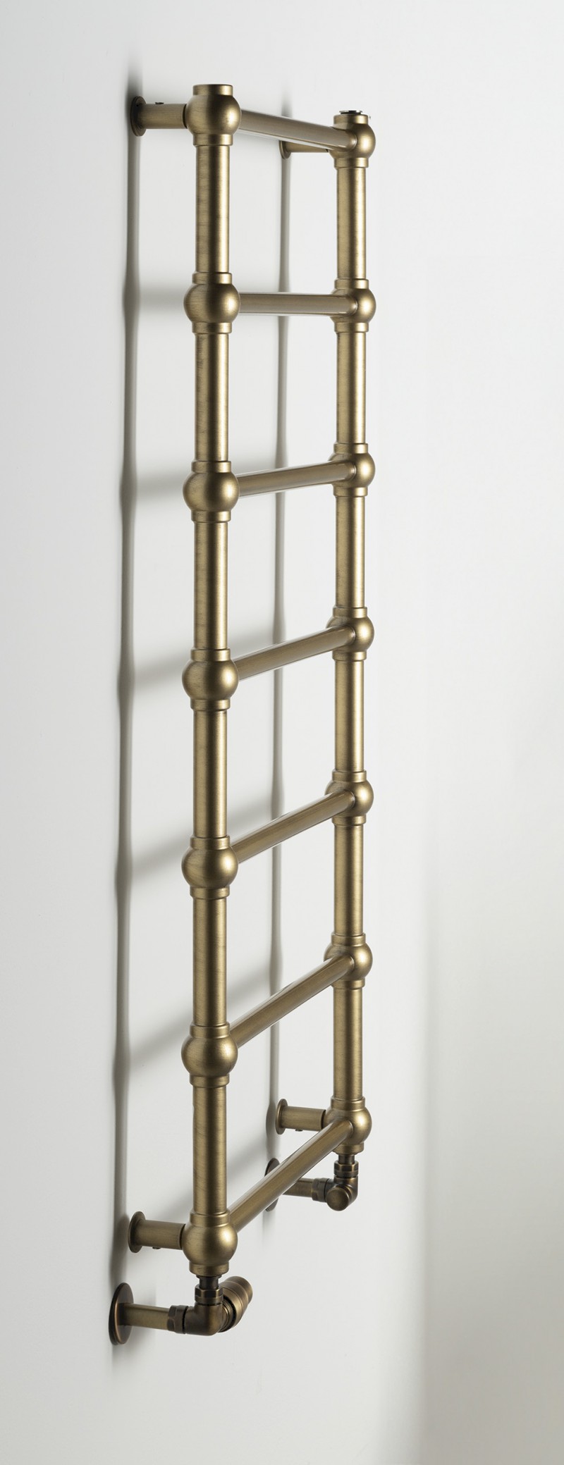 PARIDA otopné těleso 504x1170mm, bronz PA177