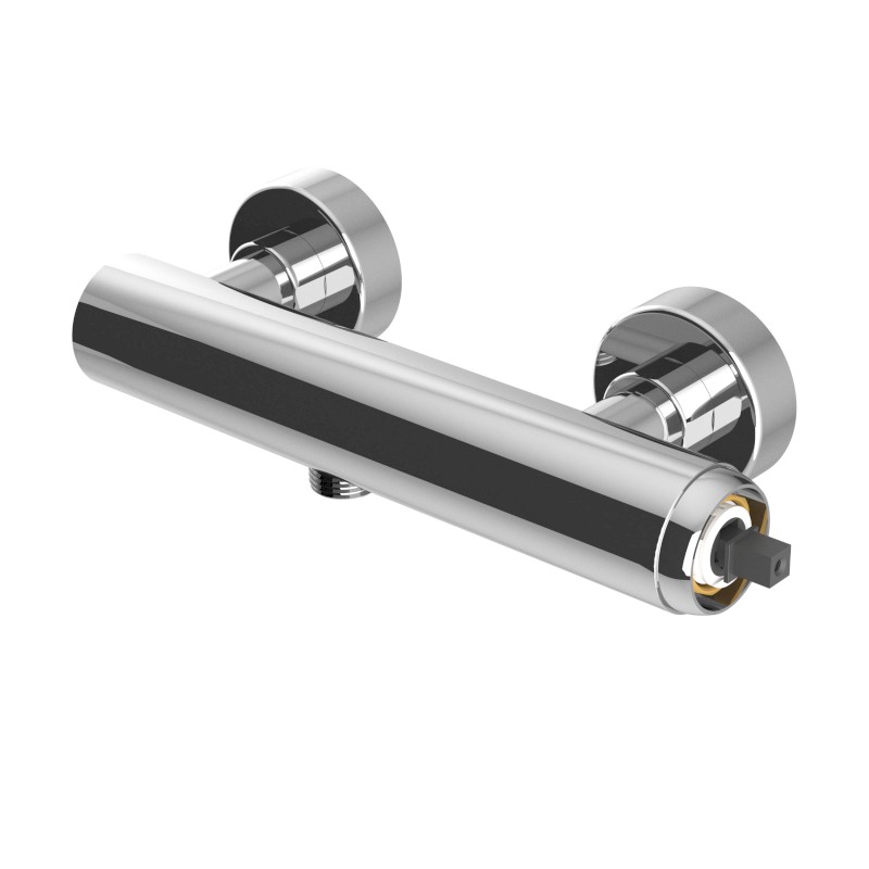 ULTRAMIX tělo nástěnné sprchové baterie, chrom UT011-1