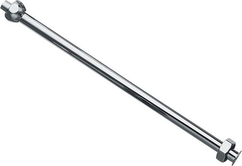 Trubička přímá pro urinál včetně matek, 1/2