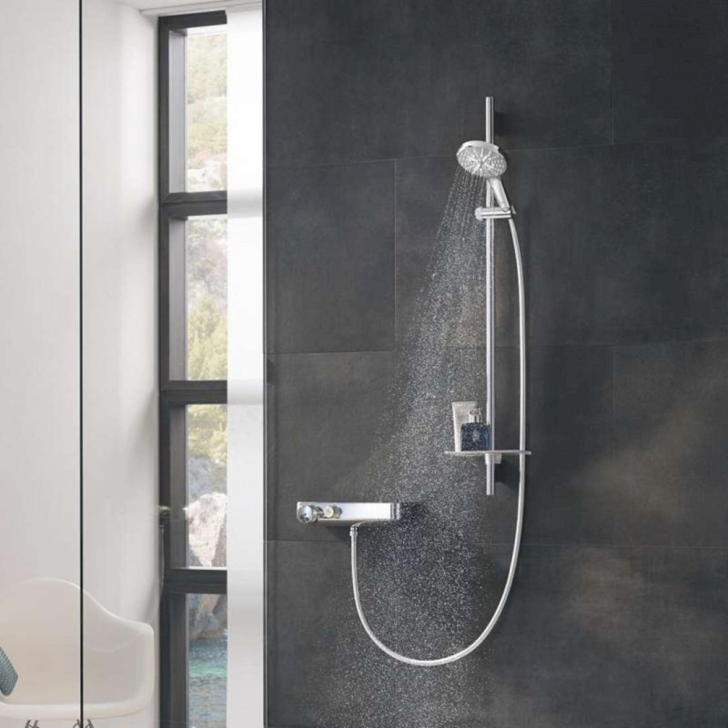 Rainshower SmartActive Sprchová hlavice 130 8,5 l/min, 3 proudy, chrom GROHE 26574000