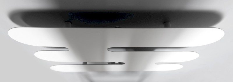 SAMILLA otopné těleso 790x592mm, bílá mat MI6080