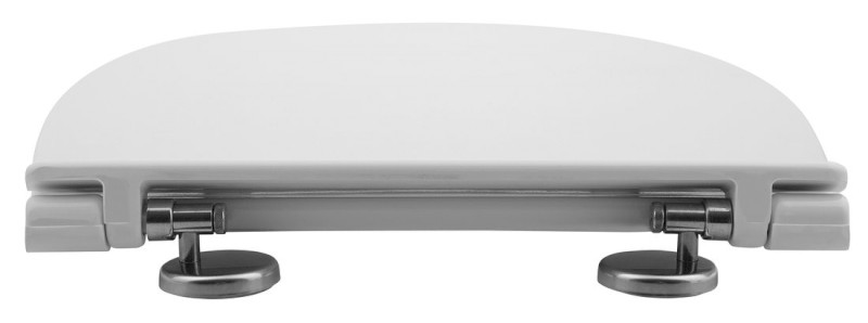 SENTIMENTI WC sedátko, SLIM, Soft Close, Easy Take, bílá 40D10200I-S