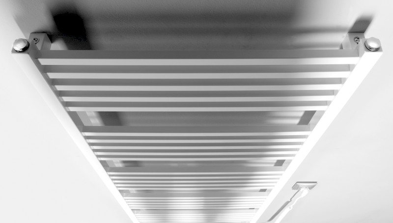 METRO-E elektrické otopné těleso rovné 600x1620mm, 800 W, bílá ME616