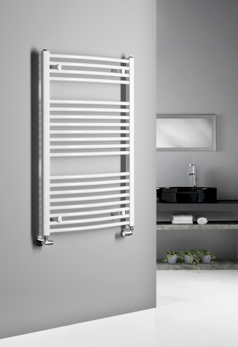 ORBIT otopné těleso s bočním připojením 600x960 mm, bílá ILO96T