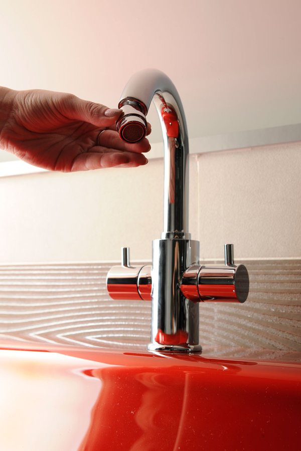 Perlátor s kloubem M24x1, chrom 3258.01