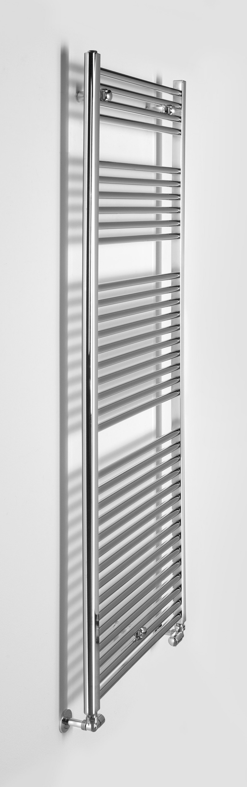 ALYA otopné těleso rovné 600x1703mm, chrom LLR106