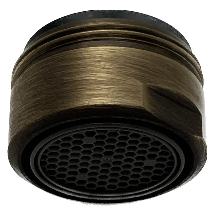 Perlátor vnější závit M24x1, bronz NDAER1BRO