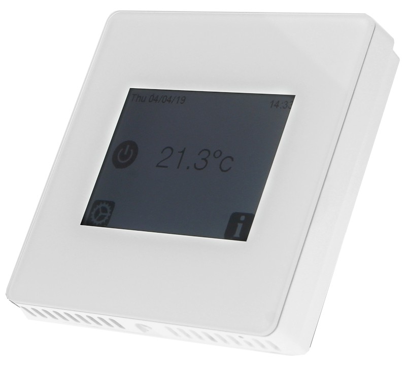 TFT dotykový termostat s WIFI P04764