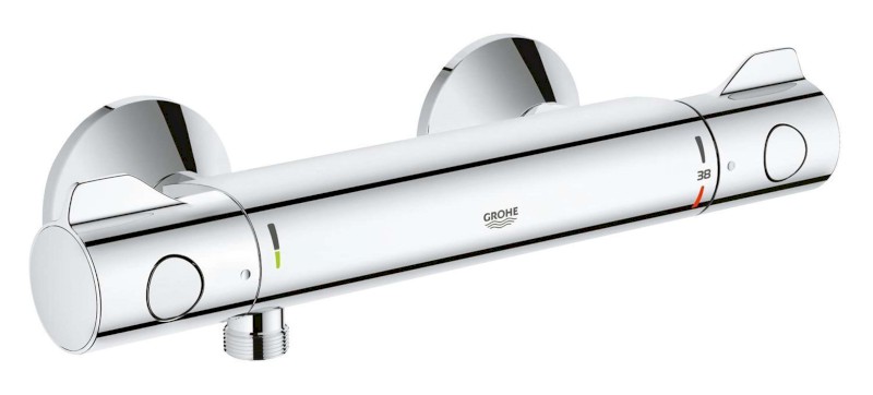 Grohtherm 800 Termostatická sprchová baterie, chrom GROHE 34558000