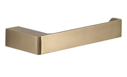 PIRENEI držák toaletního papíru, zlato mat PI2488