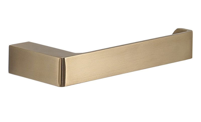 PIRENEI držák toaletního papíru, zlato mat PI2488