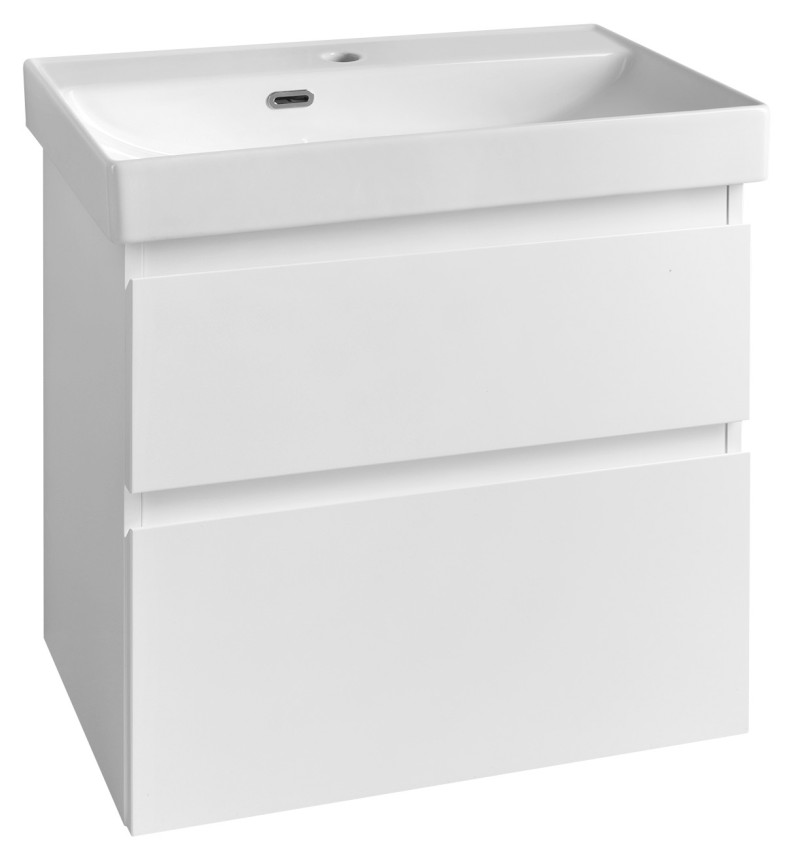 ALTAIR umyvadlová skříňka 61,5x60x37cm, bílá AI268