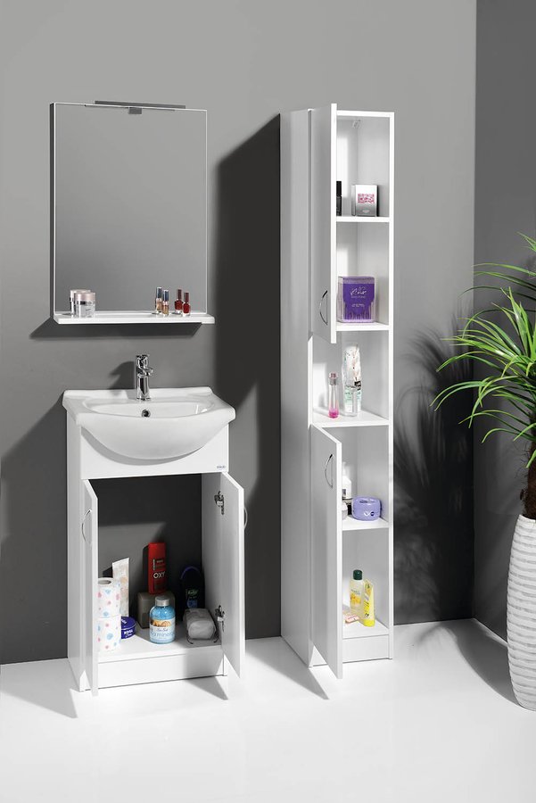 SIMPLEX ECO vysoká skříňka 30x180x30cm SIME320