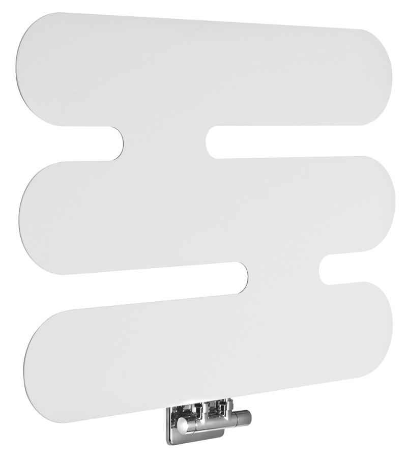 SAMILLA otopné těleso 790x592mm, bílá mat MI6080