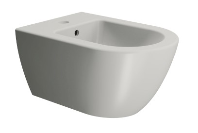PURA bidet závěsný, 36x55cm, cenere mat 8865117