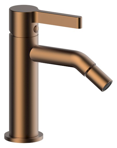ICONIC stojánková bidetová baterie, měď mat AF003PG