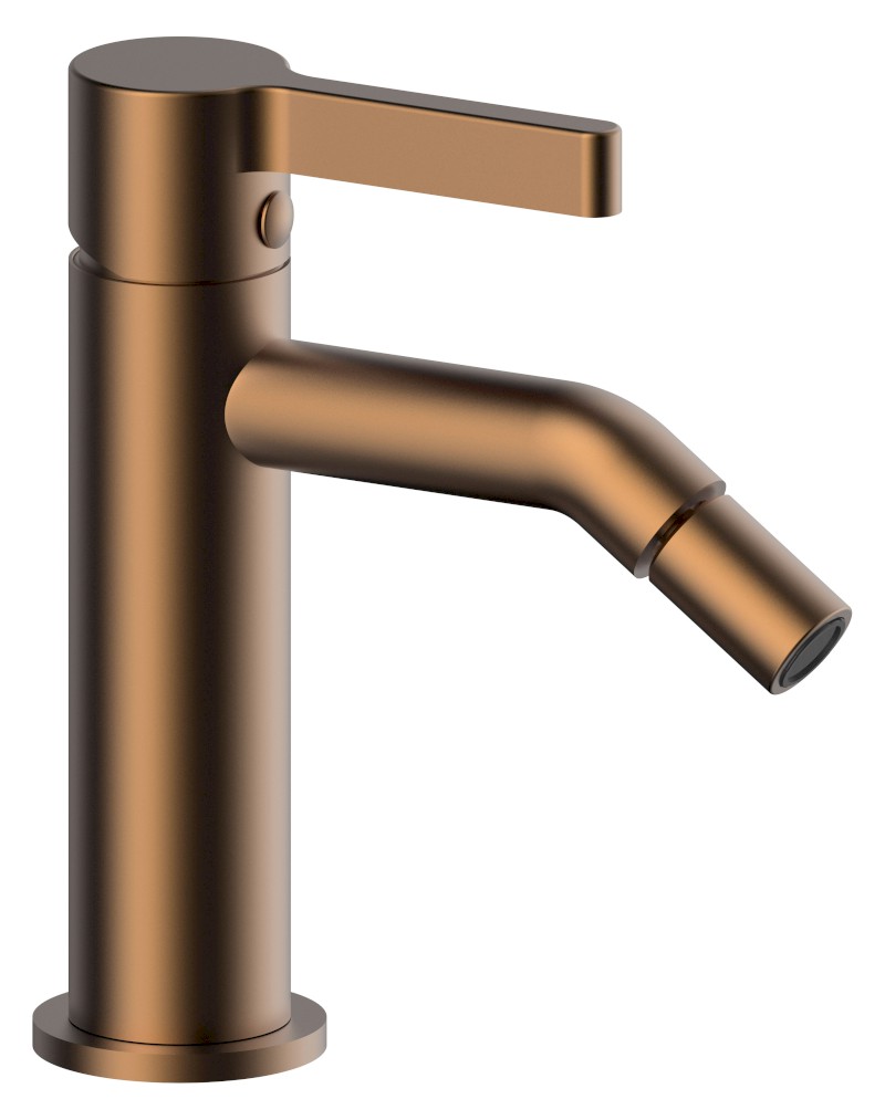 ICONIC stojánková bidetová baterie, měď mat AF003PG