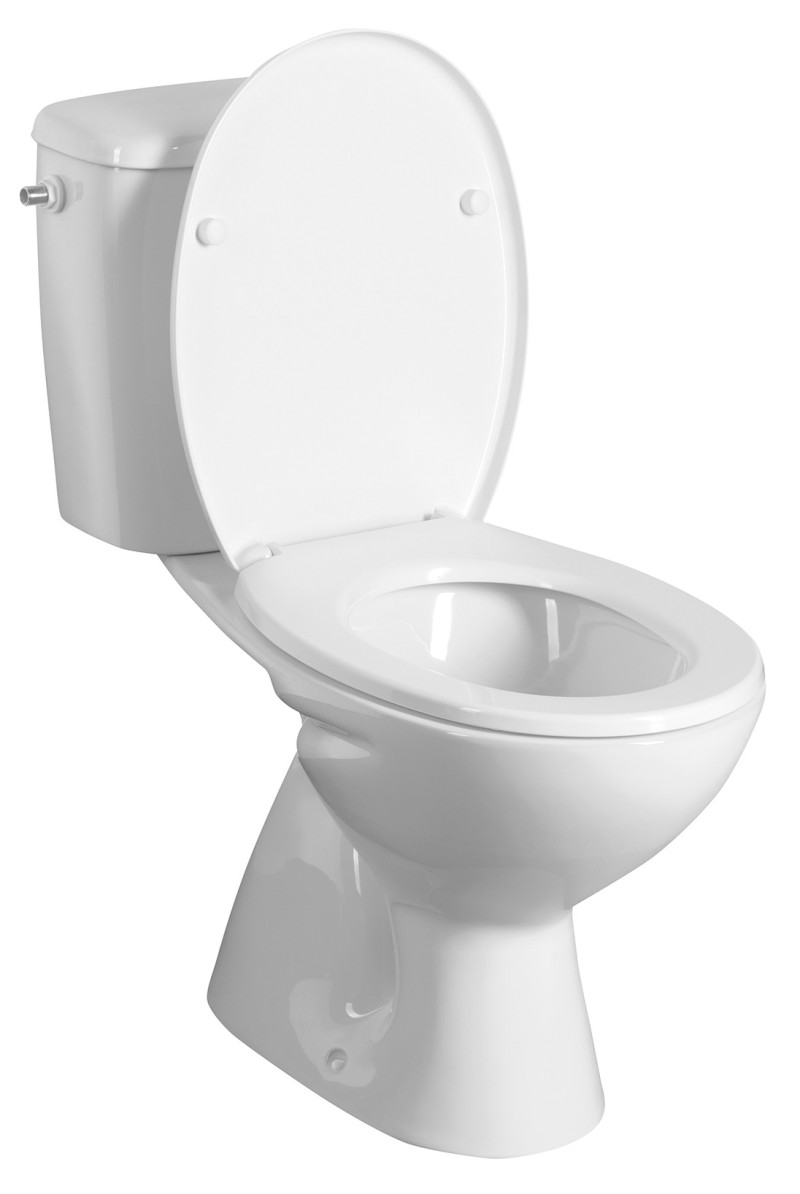 FIXET WC sedátko, bílá ST278