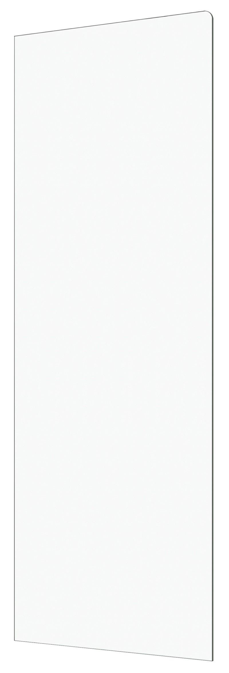 FISA čiré sklo 600x1500mm FS1062
