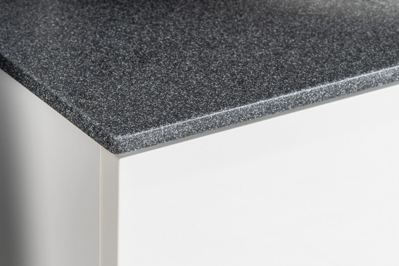 Deska Rockstone 1260x12x445mm, bílá mat DTR126-0101